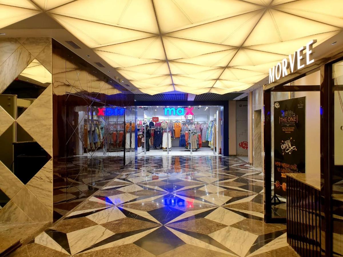 Morvee Hotels Durgapur Exterior foto