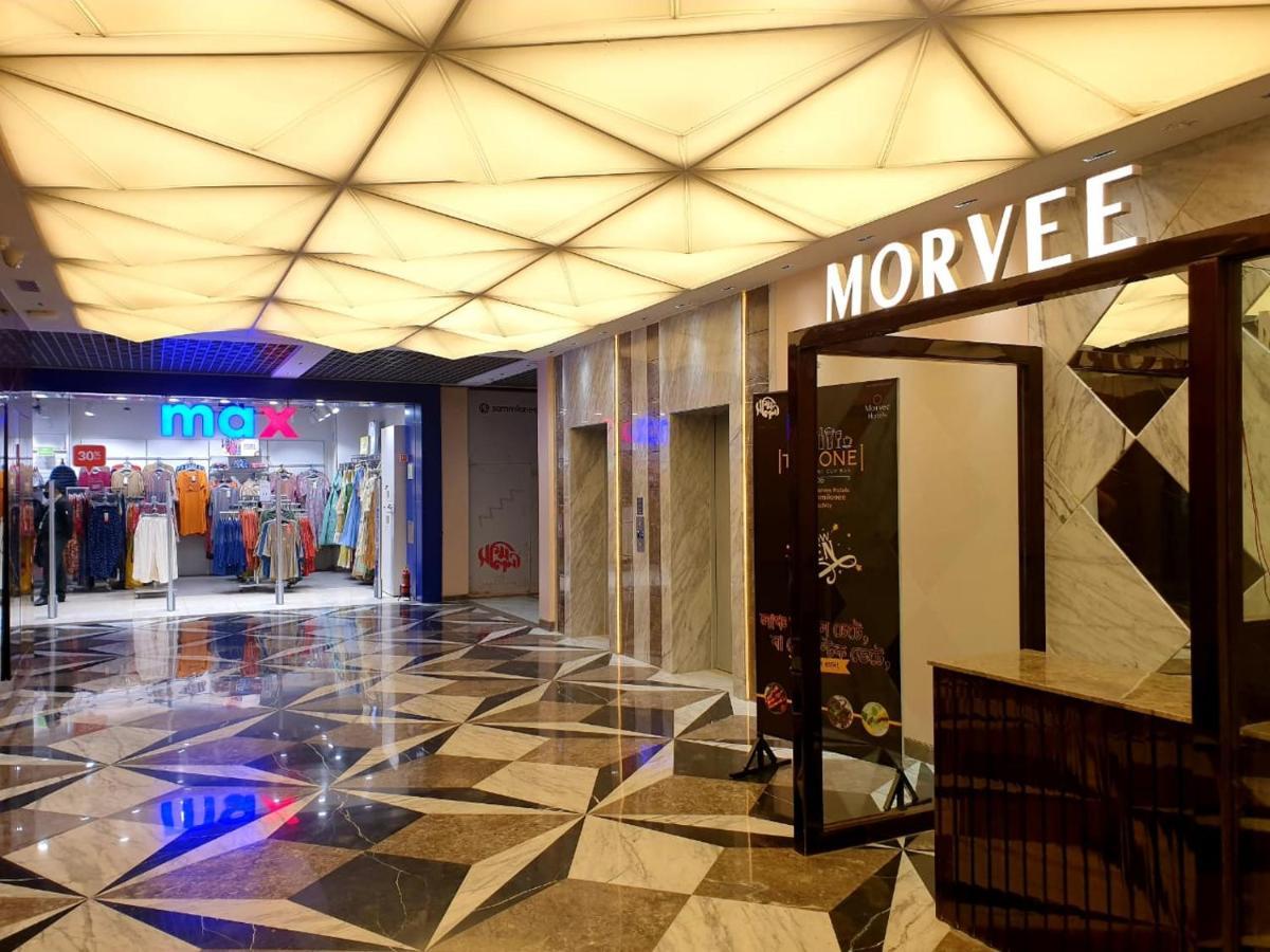Morvee Hotels Durgapur Exterior foto