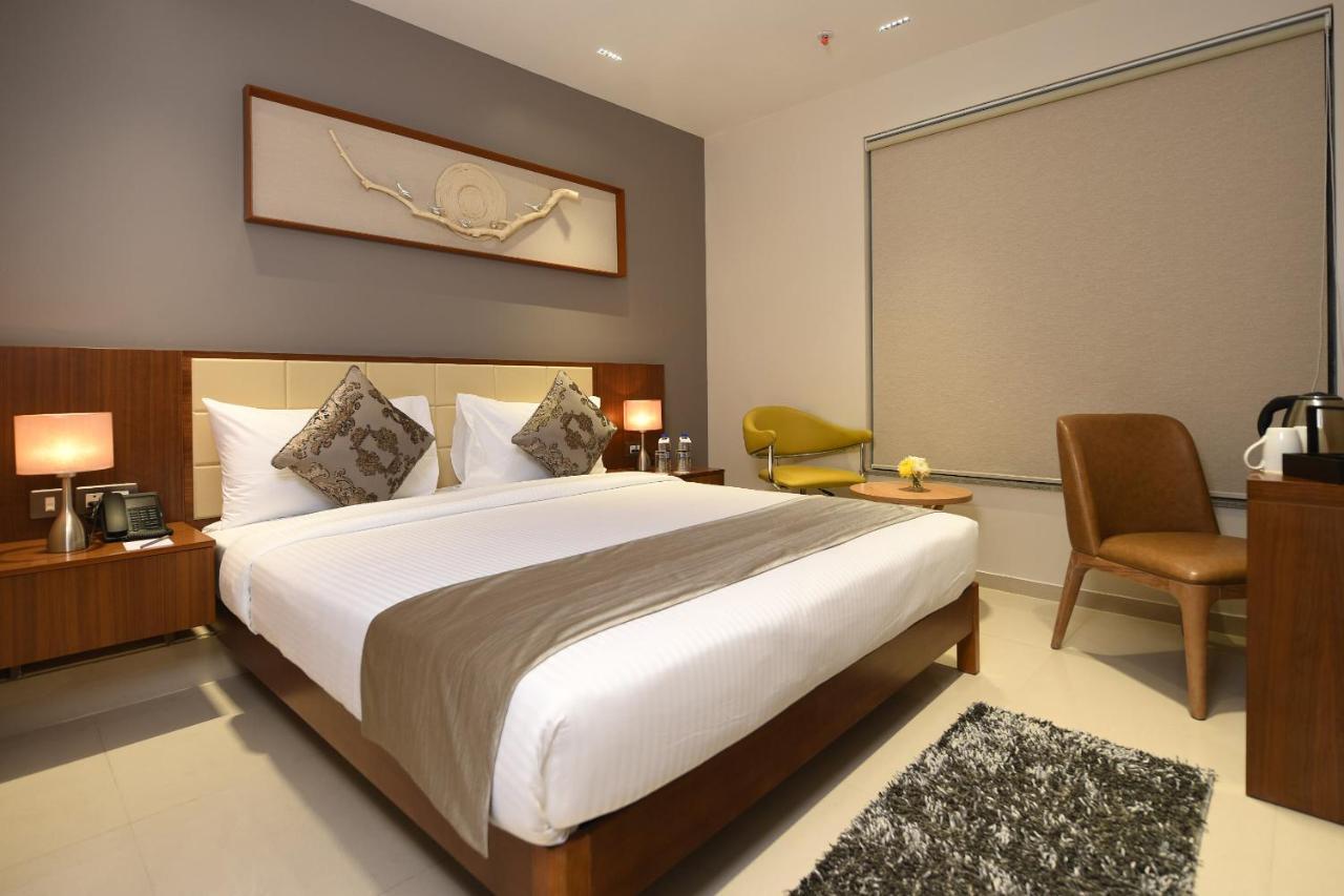 Morvee Hotels Durgapur Exterior foto
