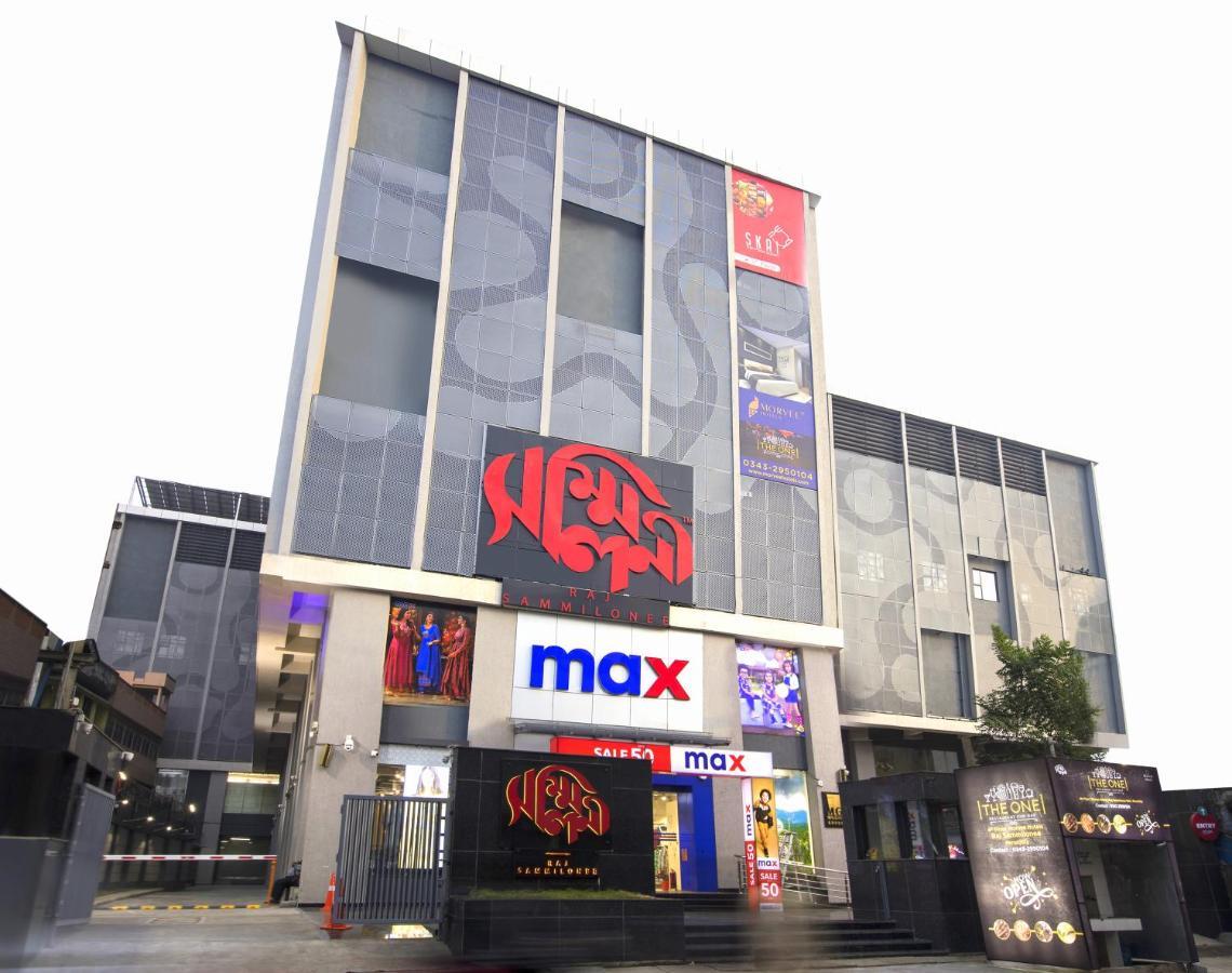 Morvee Hotels Durgapur Exterior foto