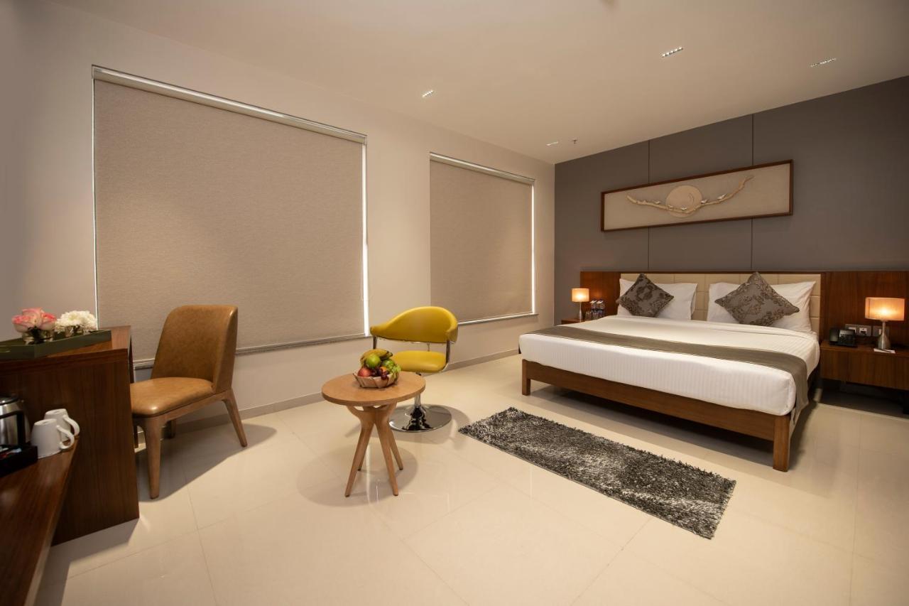 Morvee Hotels Durgapur Exterior foto