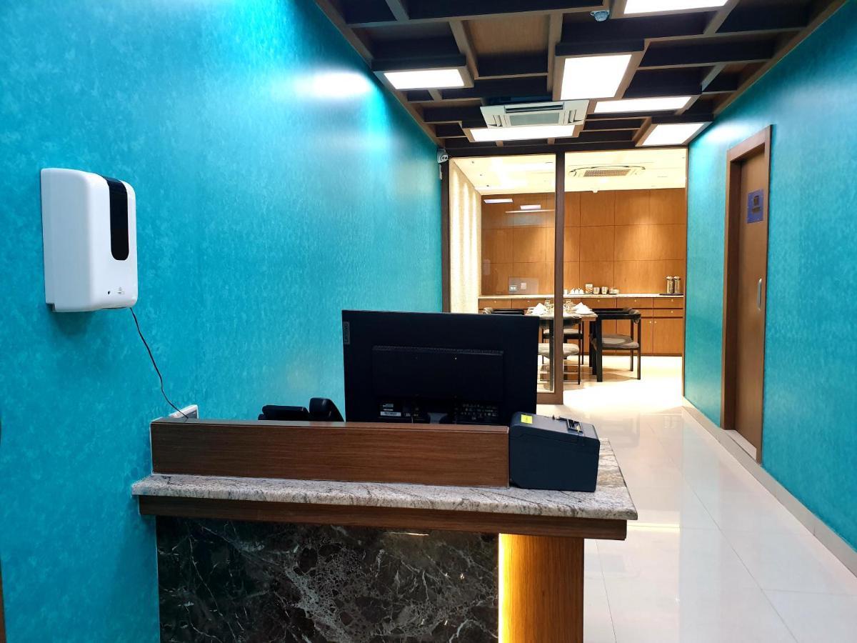 Morvee Hotels Durgapur Exterior foto