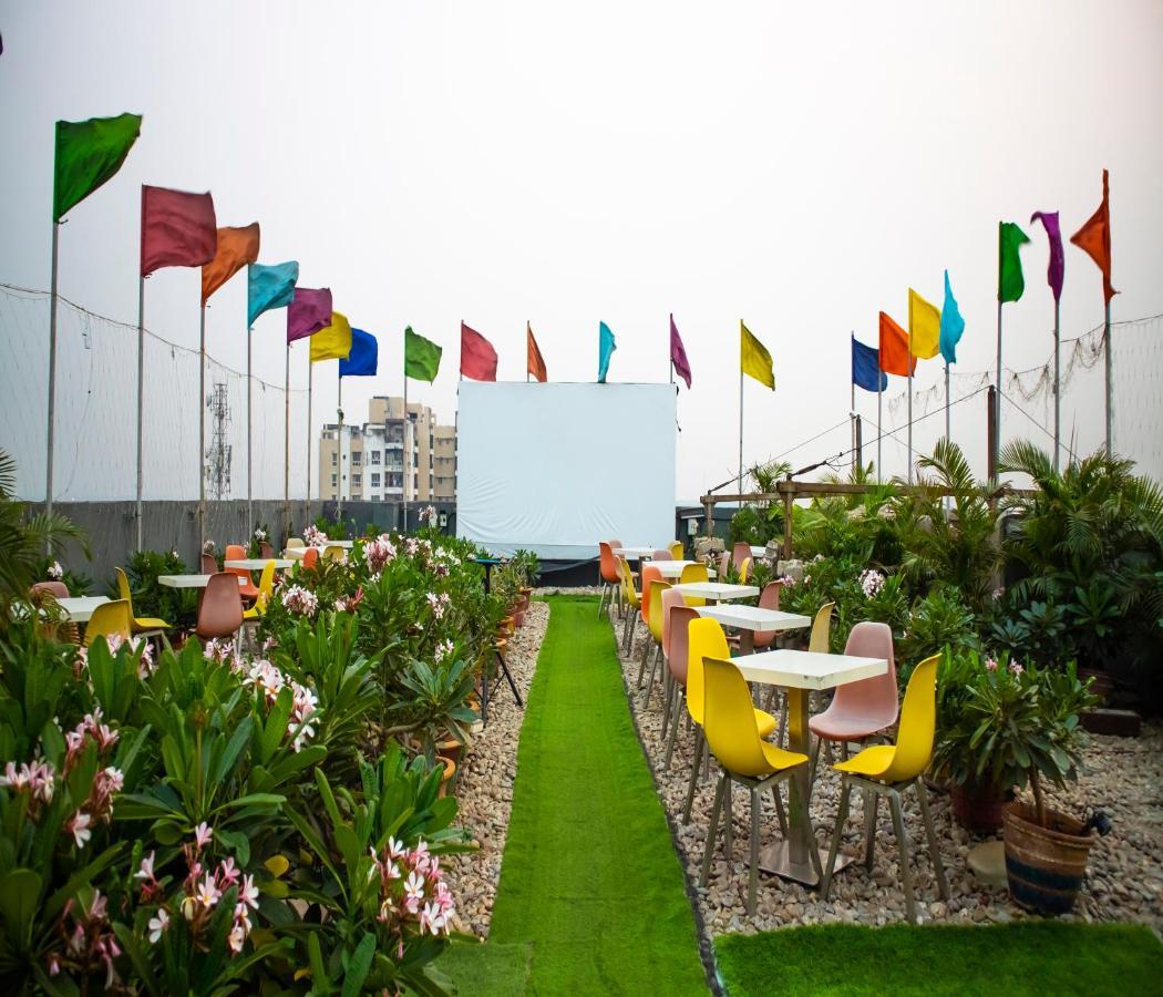 Morvee Hotels Durgapur Exterior foto
