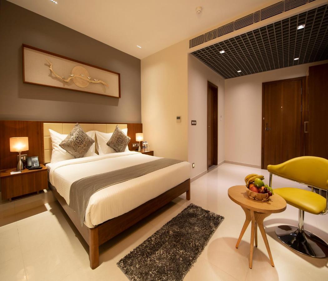 Morvee Hotels Durgapur Exterior foto