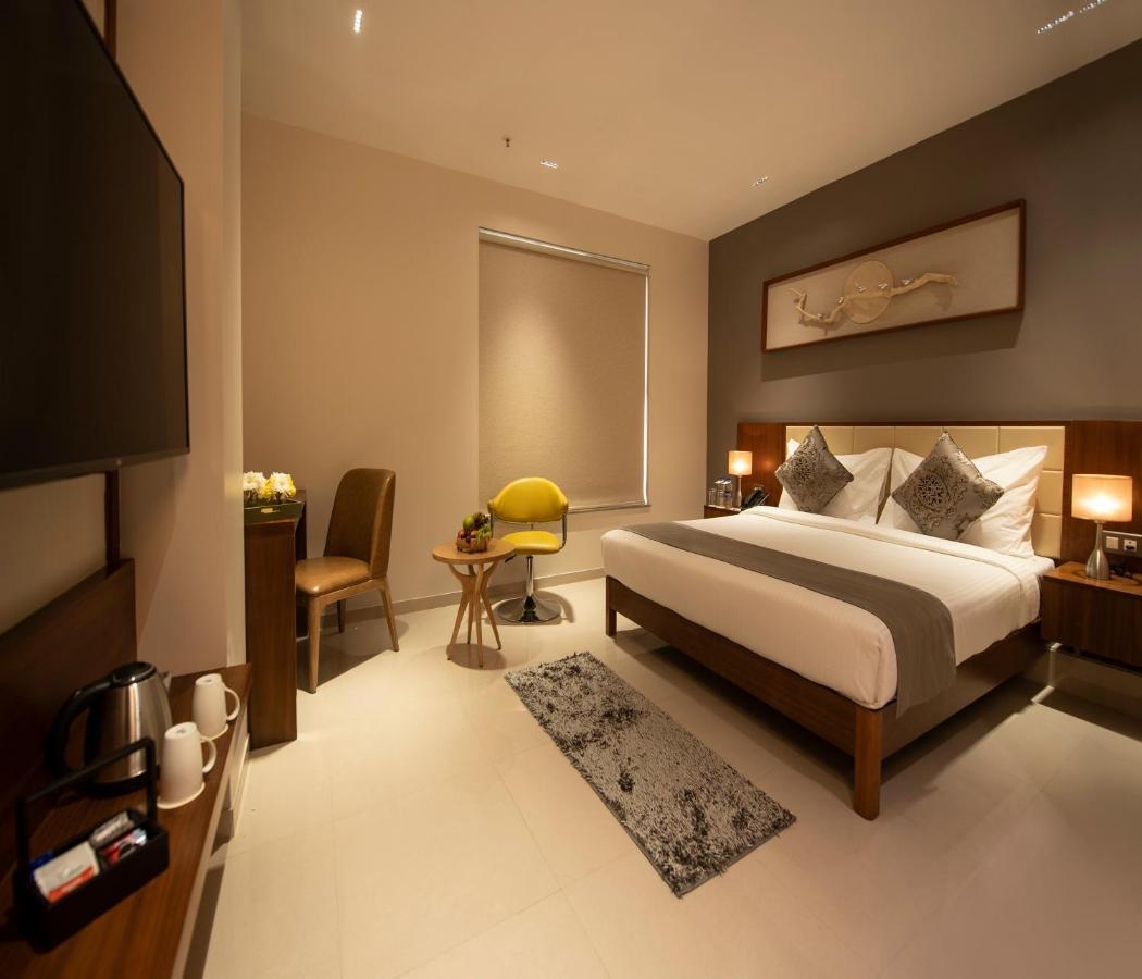 Morvee Hotels Durgapur Exterior foto