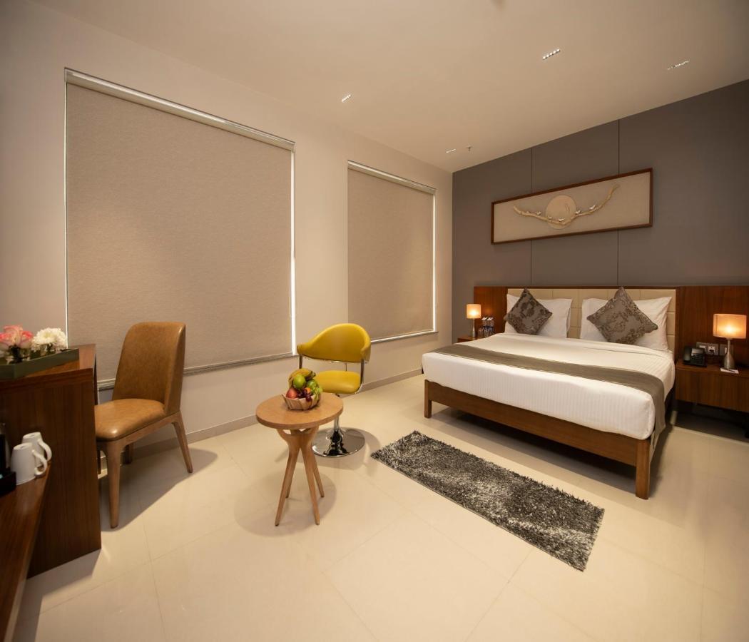 Morvee Hotels Durgapur Exterior foto