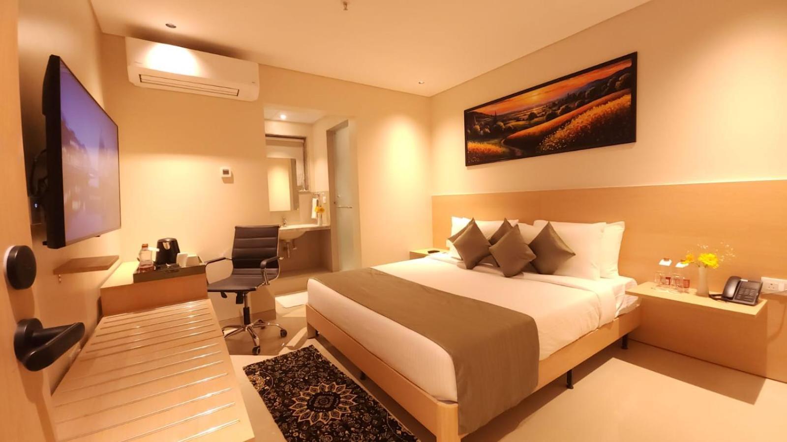 Morvee Hotels Durgapur Exterior foto