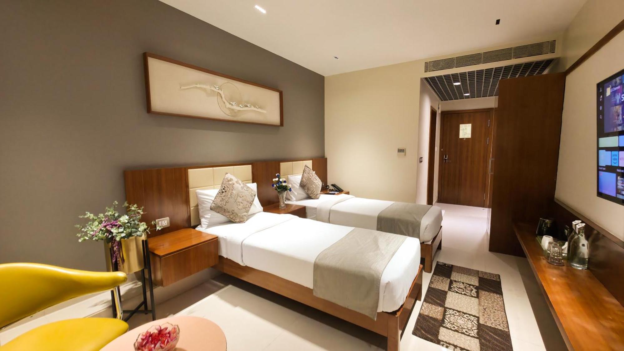 Morvee Hotels Durgapur Exterior foto
