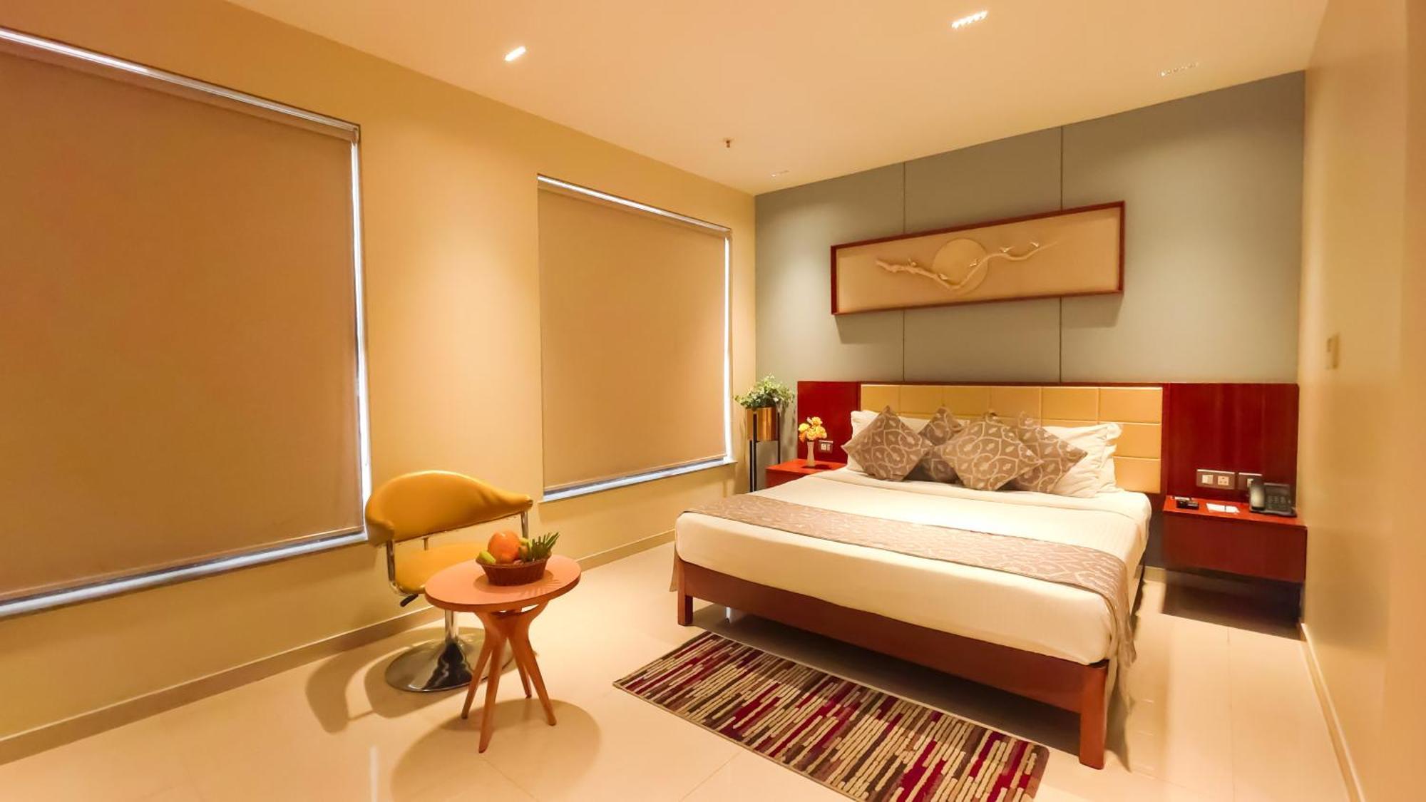 Morvee Hotels Durgapur Exterior foto
