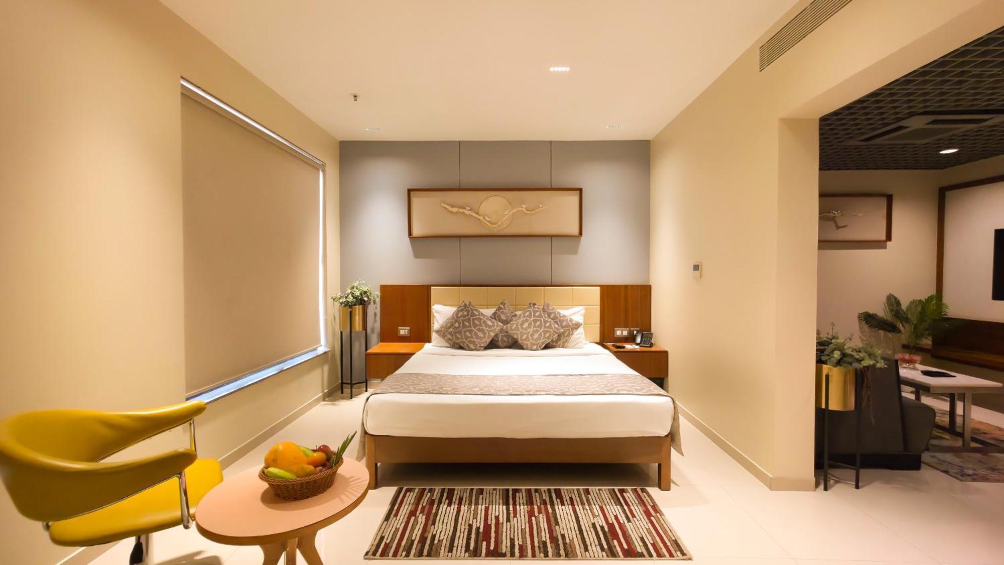 Morvee Hotels Durgapur Exterior foto