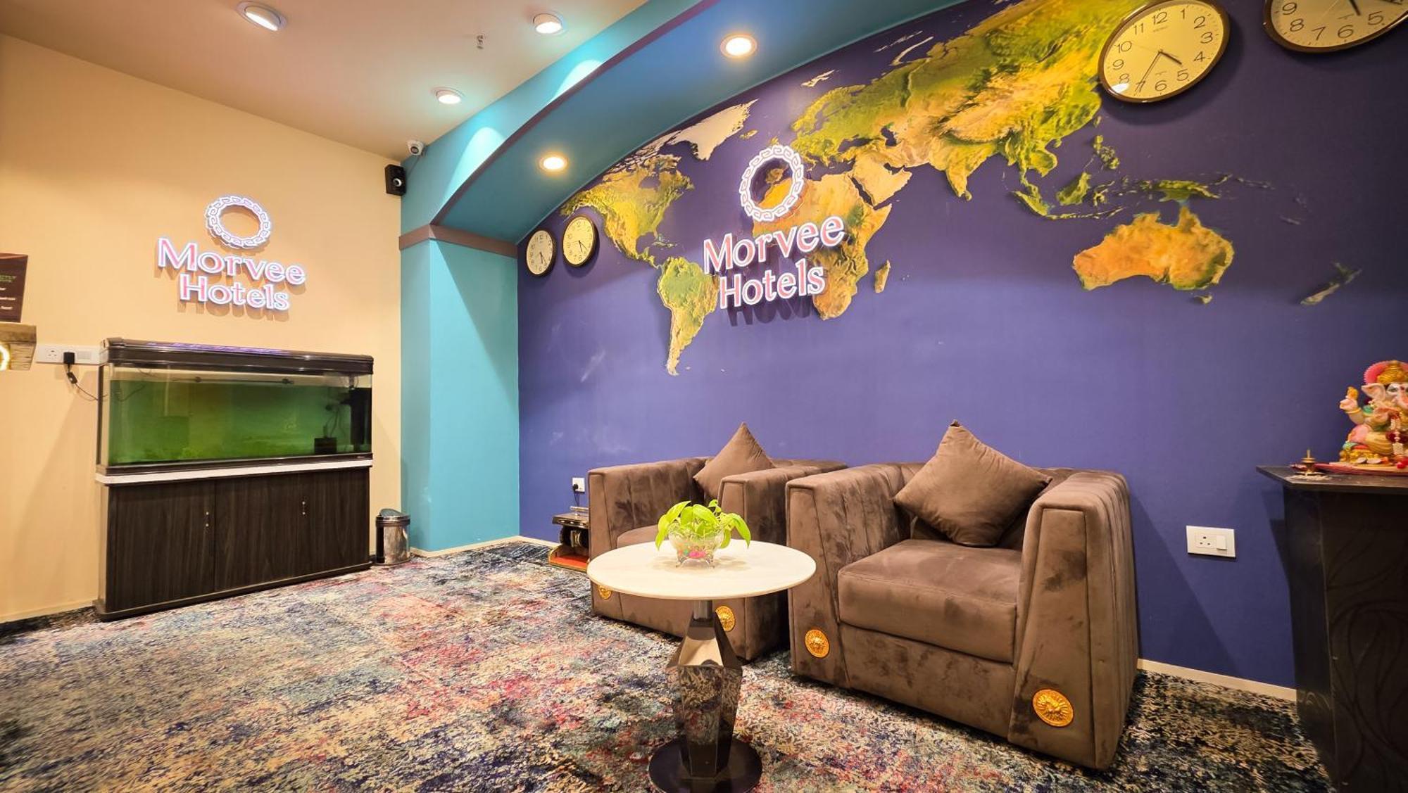 Morvee Hotels Durgapur Exterior foto