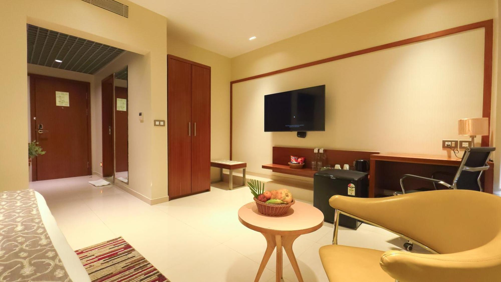 Morvee Hotels Durgapur Exterior foto