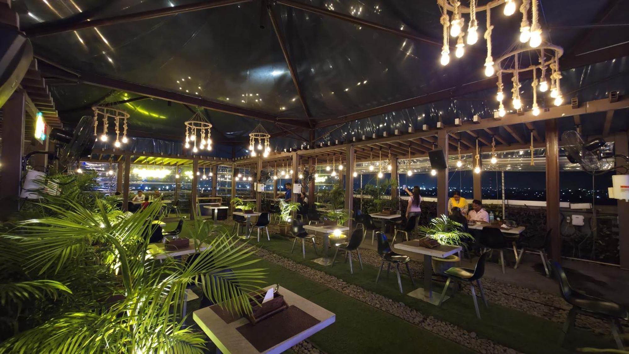 Morvee Hotels Durgapur Exterior foto